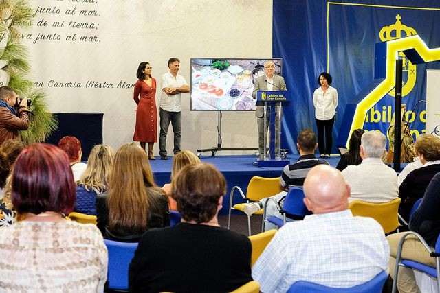 Gran Canaria refleja su tradici�n culinaria en el libro Recetas de la Reserva de la Biosfera 