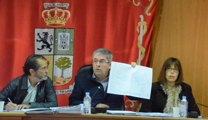 Tirajana pide a Pol�tica Territorial la evaluaci�n ambiental del Siam Park