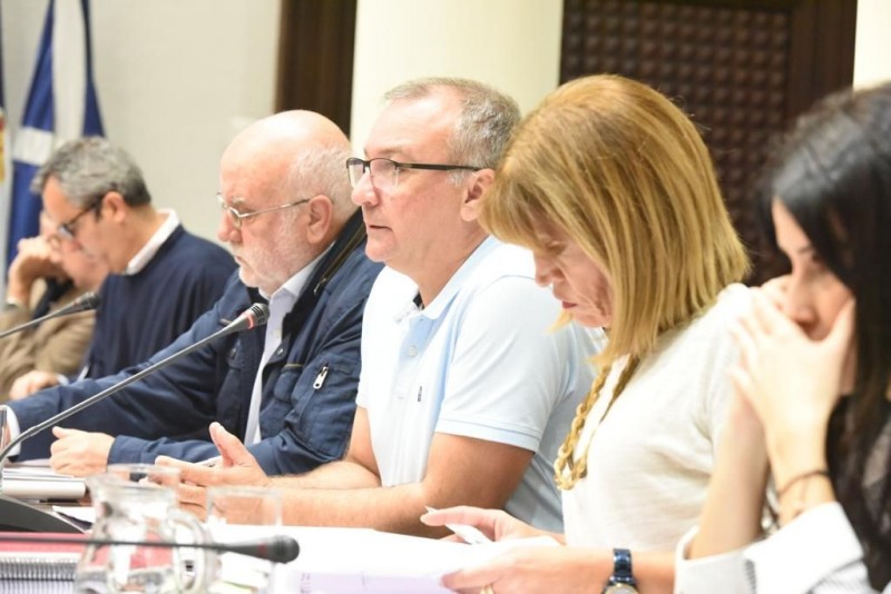 NC vota en contra del dictamen de la ley de los presupuestos de 2019