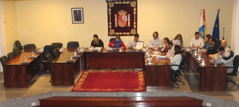 Mog�n aprueba las Cuentas Generales del a�o  2017 