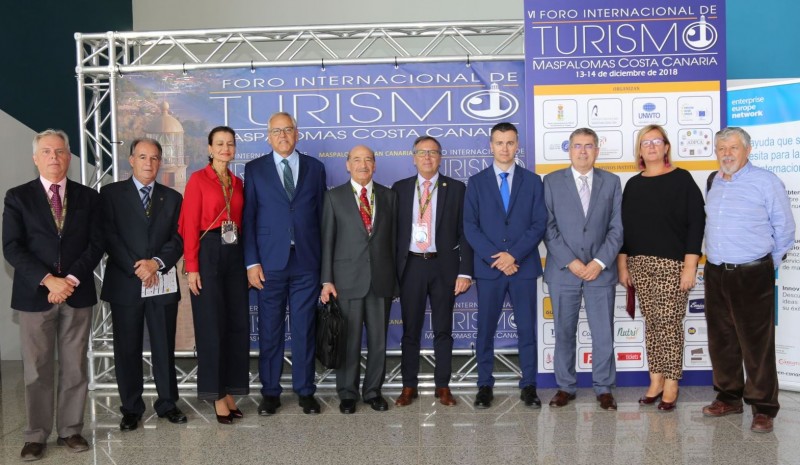 La Econom�a ser� protagonista en el VII Foro Internacional de Turismo de 2019 