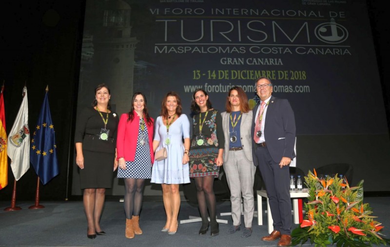 La mujer asume alcanzar puestos de liderazgo �no por cuotas sino por talento�  