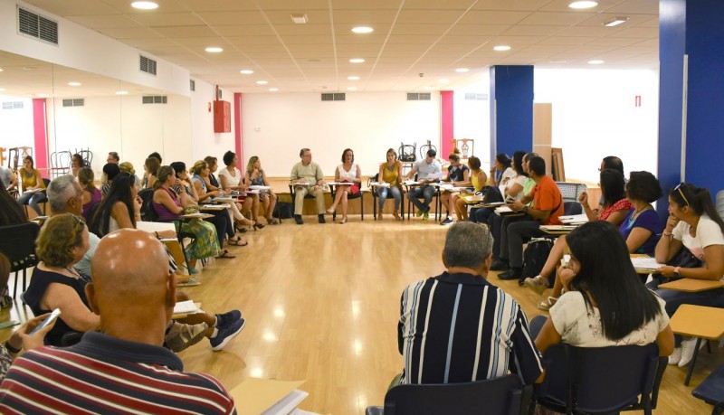 Mog�n es reconocido como Municipio Educador Dinamizador