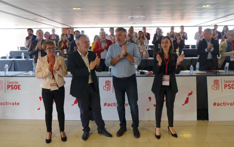 �ngel V�ctor Torres: �Otra Canarias es posible y adem�s es necesaria, por lo que animo a la ciudadan�a a que se active y acuda a votar�