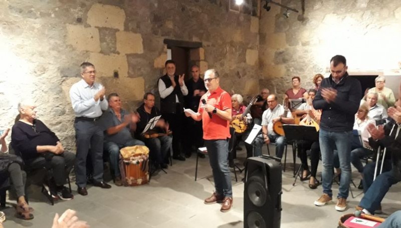 Cementos Especiales ilumina la Navidad de El Pajar