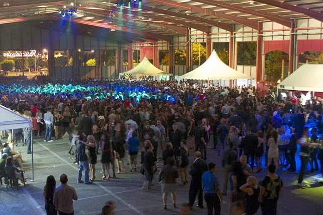 Santa Luc�a pone a la venta las entradas para la fiesta de Fin de A�o en La Karpa 