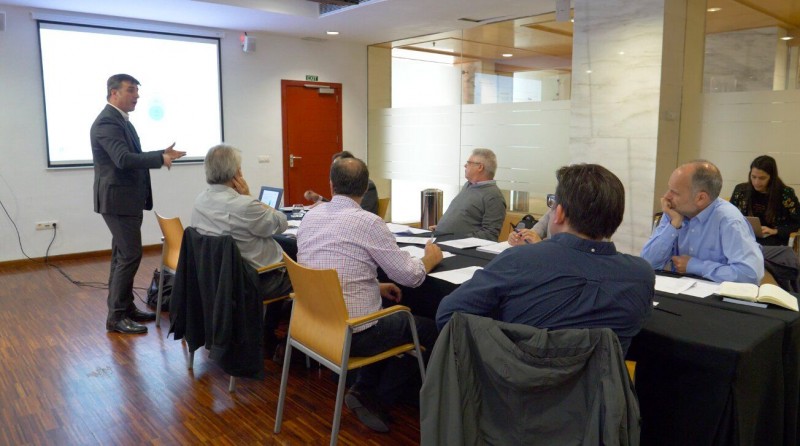 El futuro del turismo en Canarias a an�lisis por profesionales de la legislaci�n y la ordenaci�n