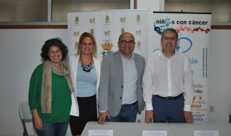 Maspalomas, centro base de Peque�o Valiente en la mitad Sur de la isla 