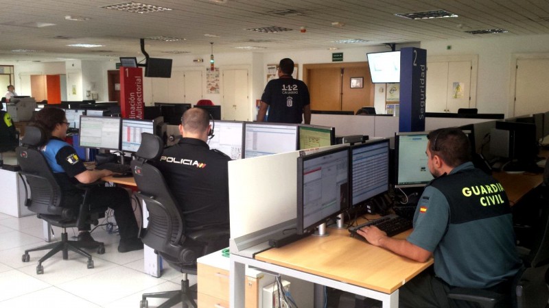 El 1-1-2 Canarias difunde consejos para �Riesgo0� durante las fiestas navide�as