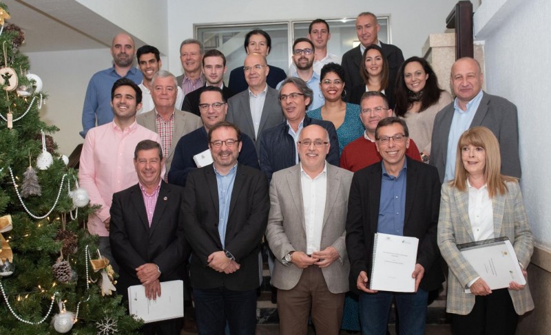 Gran Canaria evitar� la emisi�n de 82.000 de CO2 anuales 