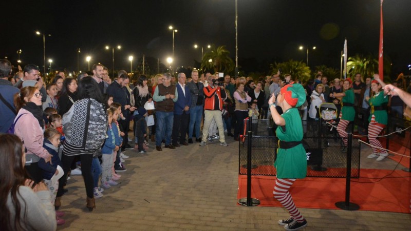 Maspalomas organiza para las familias unas �Navidades al Sol�