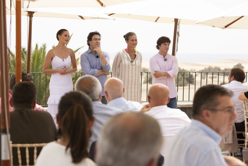 Gran Canaria protagoniza el estreno de la nueva temporada Master Chef Junior 