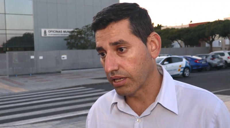 Alejandro Marichal: �San Bartolom� de Tirajana deja de percibir siete millones de euros en concesiones administrativas�