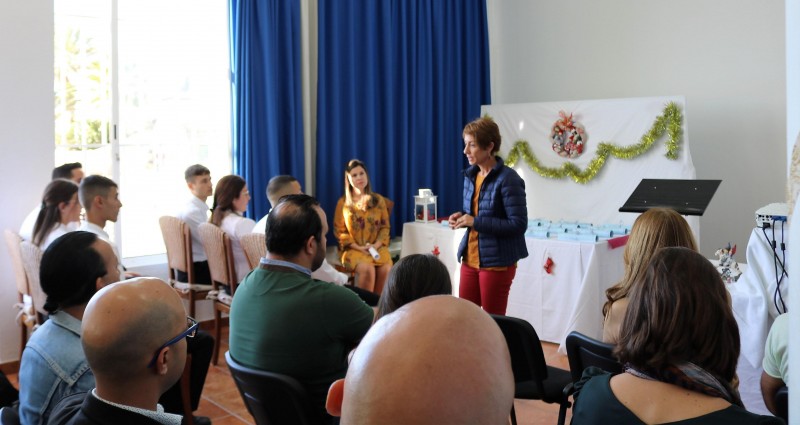 Mog�n culmina la segunda promoci�n del PFAE-GJ Servicios de Restaurante