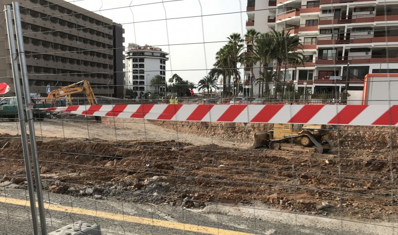 La Fiscal�a archiva la denuncia de Turc�n porque aprecia una correcta actuaci�n p�blica en la rotonda de Playa del Ingl�s 