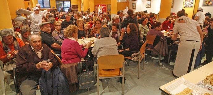 La nochebuena, d�a que m�s infartos se producen