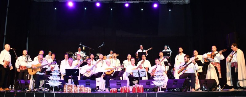 Los Sabande�os brillan en Arguinegu�n 