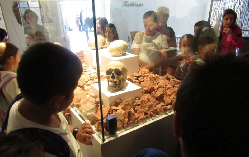 La red de museos de Santa Luc�a recibe m�s de 30.000 visitas en 2018 