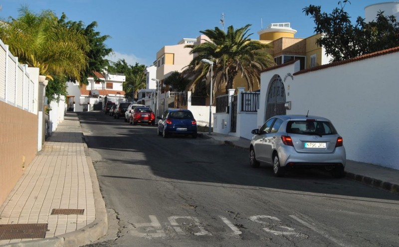 Maspalomas mejorar� la trama urbana del Residencial Los Jardines