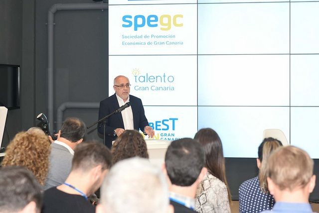 Un centenar de Talentos de Gran Canaria instan a las empresas isle�as a que usen su experiencia para atraer profesionales con proyectos innovadores
