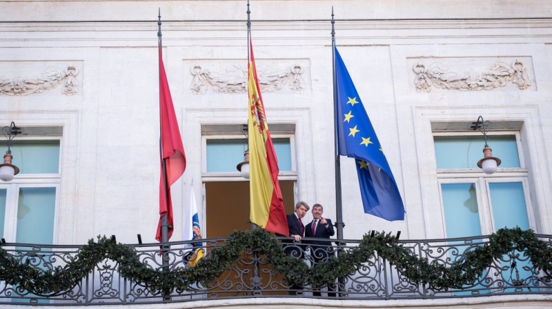 Las `Campanadas Canarias� en la Puerta del Sol inician la cuenta atr�s 