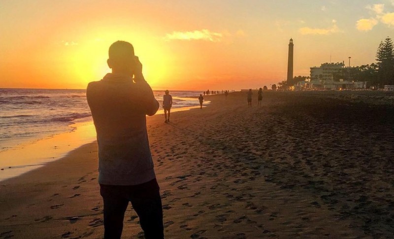 Vanity Fair y Conde Nast Traveller promocionan Gran Canaria 