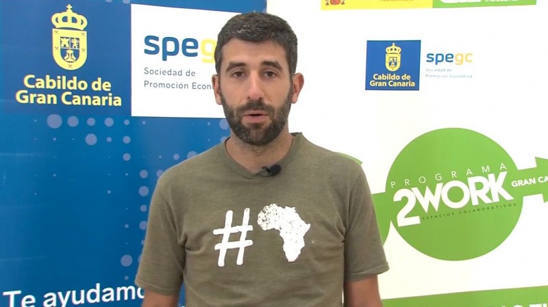 Tecnolog�a canaria, una esperanza contra la desnutrici�n