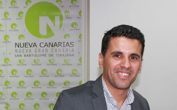 Samuel Henr�quez (NC) denuncia la mala gesti�n deportiva de PP-AV en San Bartolom� de Tirajana
