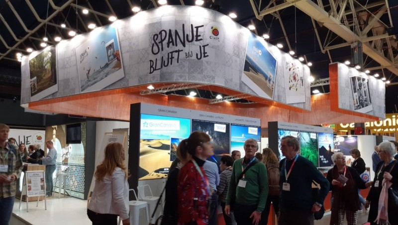 Lopesan refuerza su relaci�n con el mercado Benelux 