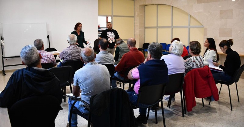 Arguinegu�n acoge el III Encuentro de Colectivos el 3 de febrero 