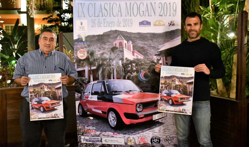 La prueba de motor Cl�sica de Mog�n regresa el 26 de enero