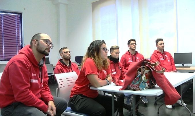 Ag�imes clausura programa de formaci�n en alternancia con el empleo y garant�a juvenil �Ocio y Tiempo Libre�