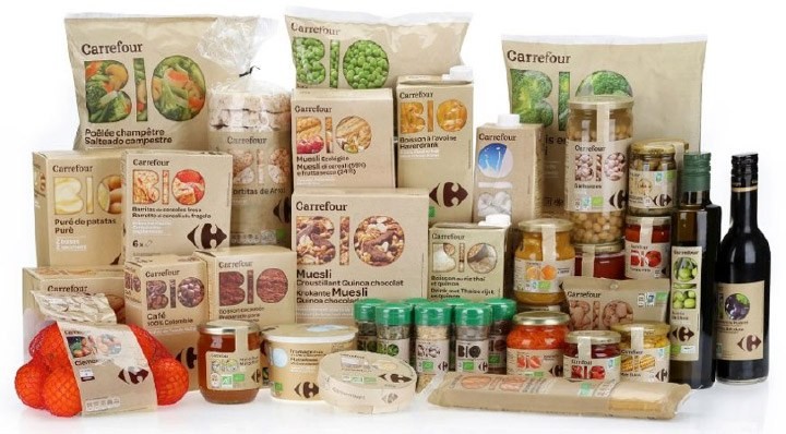 La compra ecol�gica es el doble de cara que la normal 