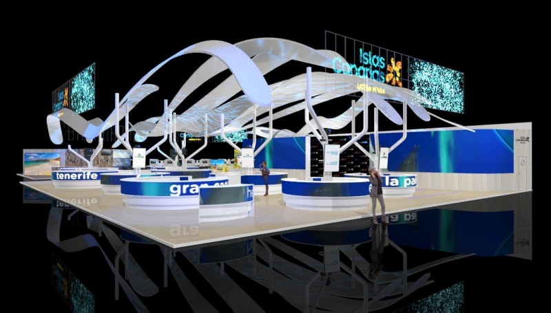 Canarias acude a FITUR con un incremento de un 5% de turistas espa�oles