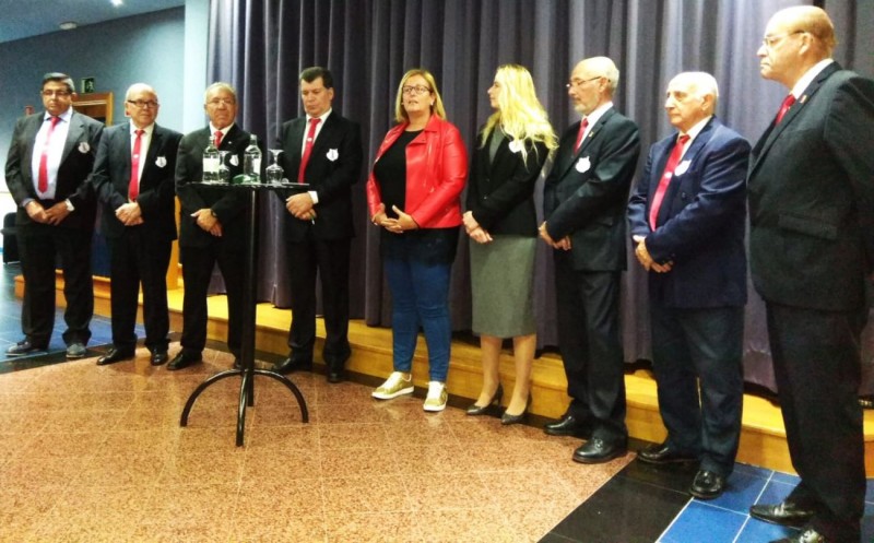 Maspalomas sede de la nueva Asociaci�n de Barman Aborigen Canarias 