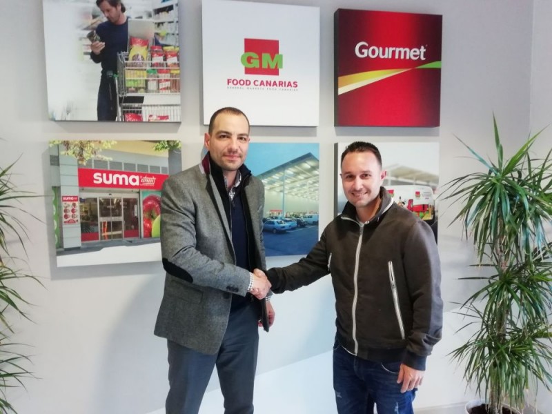 GM FOOD Canarias y la Asociaci�n �Mojo Pic�n� suscribe un acuerdo de patrocinio