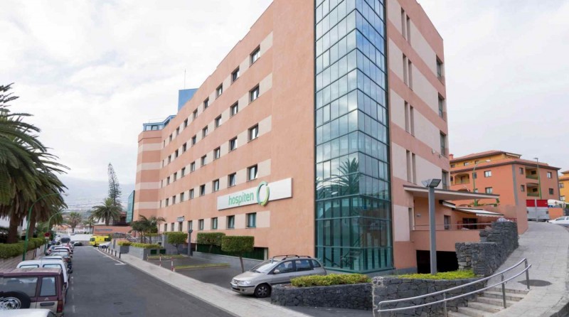 Hospiten cumple 50 a�os 