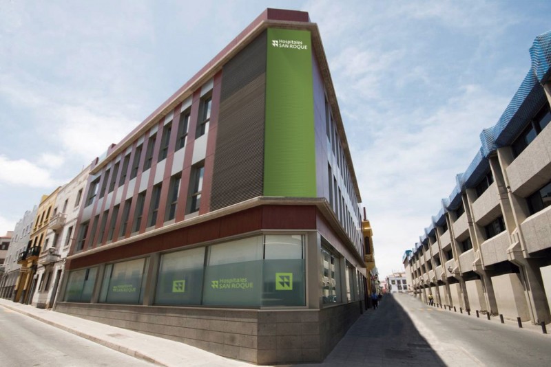 Hospitales San Roque se integra en el plan de colaboraci�n p�blico-privada de la Organizaci�n Nacional de Trasplante