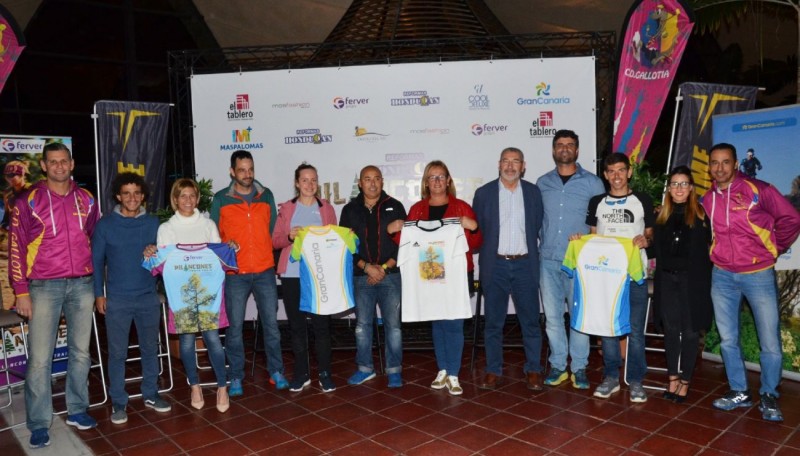 La III Pilancones Tunte Trail trae la carrera de monta�a a San Bartolom� de Tirajana