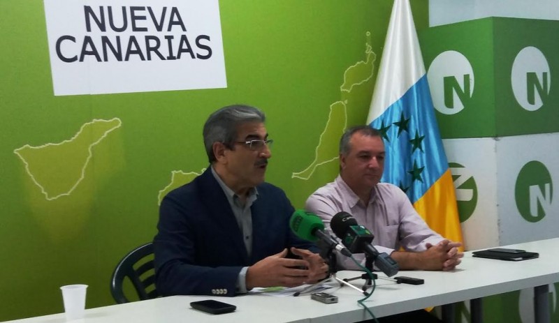 NC apoya la pol�tica fiscal del PGE de 2019 al asegurar m�s fondos para los servicios p�blicos  