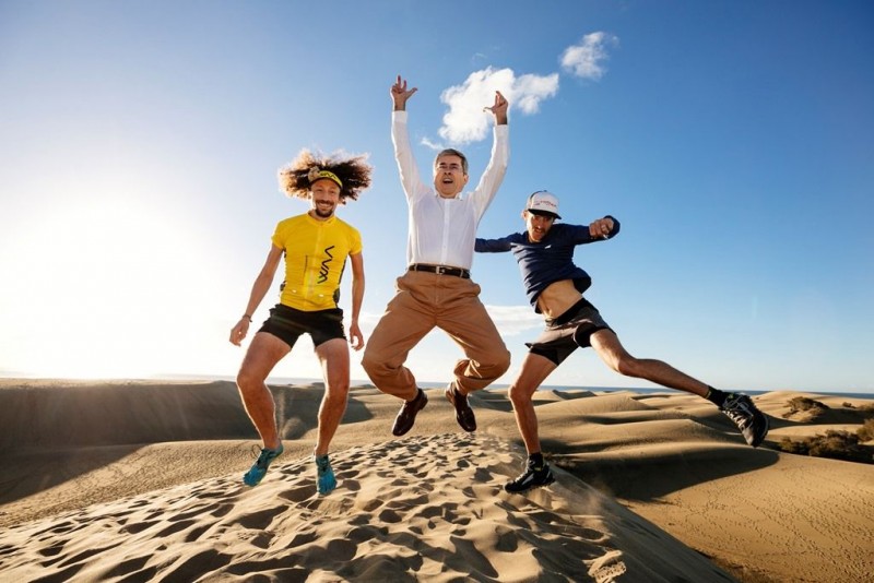 Maspalomas se prepara para recibir a los corredores de la Transgrancanaria HG 2019