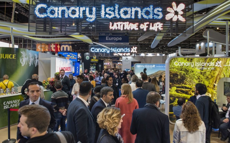 Fernando Clavijo inaugurar� el stand de Canarias en Fitur