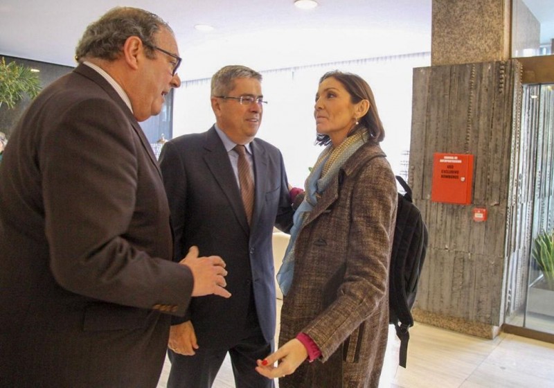 La AMT pide a Maroto un estatus y financiaci�n especial para los municipios tur�sticos