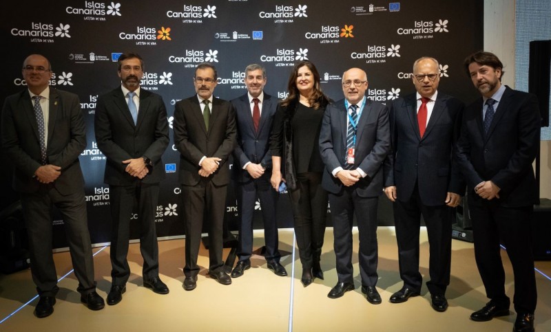 Canarias tendr� este invierno dos millones de plazas a�reas para el mercado espa�ol