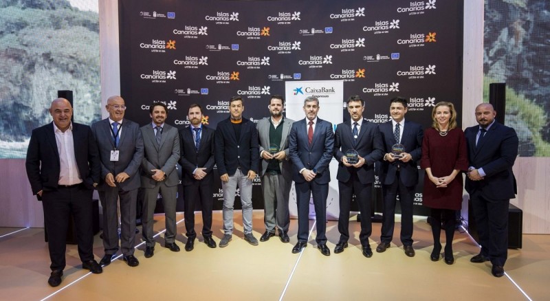 Grupo HD Hotels recibe el �Premio CaixaBank de Innovaci�n y Modernizaci�n de Empresas Tur�sticas en Canarias�