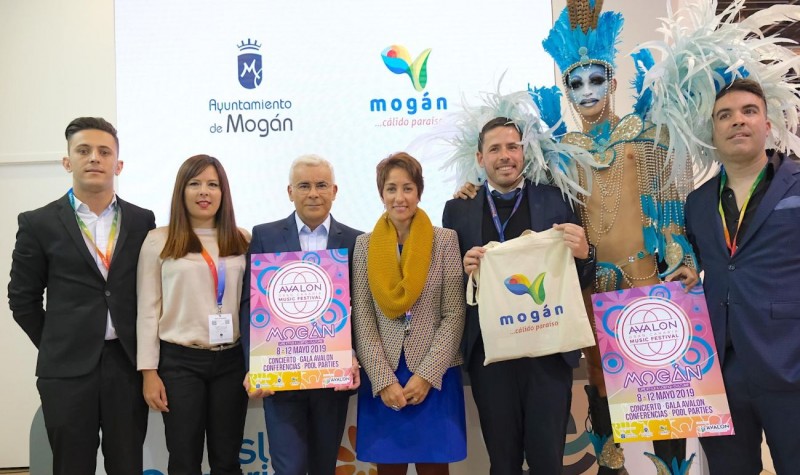 Mog�n ser� sede del �Avalon Gran Canaria Music Festival`