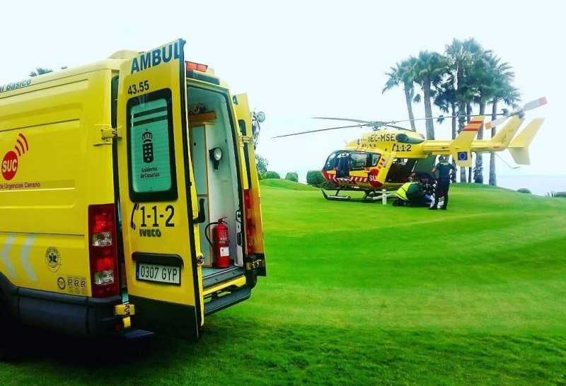 El SUC proporcion� asistencia sanitaria a m�s 300.000 personas durante el a�o 2018