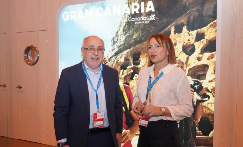 Gran Canaria aumenta las reservas a�reas un 2,5 % para verano 