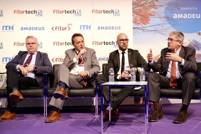 La Alianza de Municipios Tur�sticos se alinean en Fitur para pedir un nuevo modelo de financiaci�n 