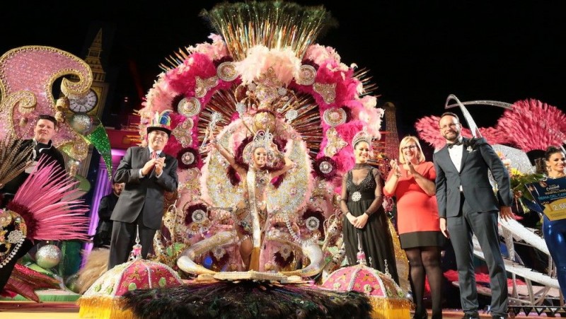 El Carnaval �Maspamoon� busca a las Reinas de su constelaci�n